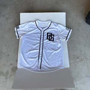 Undefeated BS Jersey in White